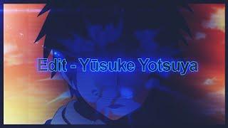 edit -  Yūsuke Yotsuya