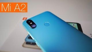 Xiaomi Mi A2 - Unboxing and Overview