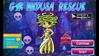 G4K Medusa Rescue Walkthrough [Games4King]