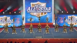NCA - Cheer Athletics Panthers Day 2