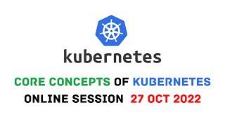 Core Concepts of Kubernetes | Json Path | Environmental Variables | Online Session CNC | Urdu/Hindi