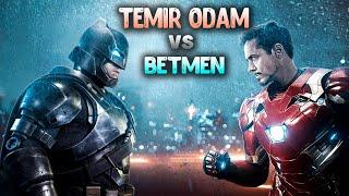 TEMIR ODAM VS BETMEN. KIM KUCHLI