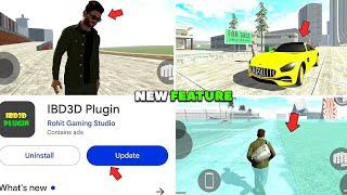 Indian Bikes Driving 3d New Update Drone Feature+Marsdez Car+Water Tsunami Cheats Code Plugin App