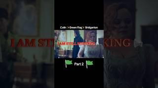More Colin being a green flag curtesy of @DustinPoynterVideos #bridgerton#polin#netflix#shondaland