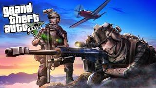 SPECIAL FORCES DESTROY THE BIGGEST CARTEL in GTA 5 RP!