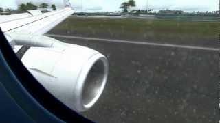 [HD] TNCM Princess Juliana Airport