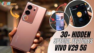 Vivo V29 5G Tips And Tricks  Hidden Top 30+ Special Features | Vivo V29