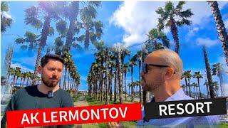  АК LERMONTOV RESORT - ОТ 2,9 МЛН.Р АПАРТАМЕНТЫ С РЕМОНТОМ РЯДОМ С МОРЕМ, КУПИТЬ АПАРТАМЕНТЫ