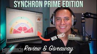 Synchron Prime Edition | Review and Giveaway