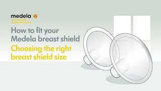 How to Fit Your Medela Breast Shield Size (PersonalFit PLUS)