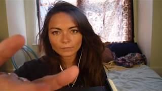 ASMR "Shh" "It's Okay" for Anxiety Relief Whispered