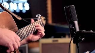 NT-USB Tutorials: Recording acoustic guitar with the NT-USB microphone