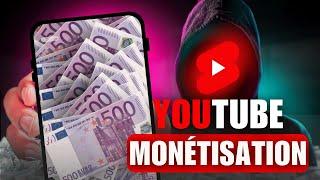 Se lancer sur la YouTube Monétisation : Guide complet (package débutant)