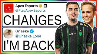 The END of Apex Legends Esports?!... Falcons CRUSHING Pro League