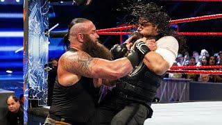 Roman Reigns and Braun Strowman's destructive rivalry: WWE Playlist