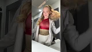 Nova on Set ️ | ZOMBIES 4: Dawn of the Vampires | Premieres July 10