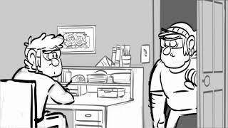 Gravity Falls Animatic - Stanuary 2022: Brothers