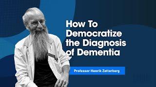 How To Democratize the Diagnosis of Dementia