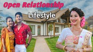 sudem sona ramchiary bodo actress lifestyle || open relationship || bodo celebrities update