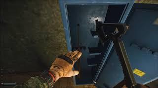 Escape From Tarkov - Customs Dorms 3-Story [Loot Guide]