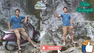 Baka Waterfalls Guwahati | Assamese Vlogs | Best Top Waterfalls Dhirgheswri, Assam | Pranjal Mohan