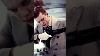 Jerome Valeska, Jervis Tetch, and Scarecrow- Heathens