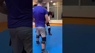 Get Better Low Kick & Improve your Power #mma #muaythai