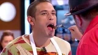 Mejores regaños de los jueces de MasterChef México