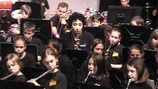 Paddington Public School Band - Hawaii 5'O