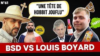 PAPACITO DÉTRUIT LOUIS BOYARD LE HOBBIT