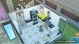 Судейское решение/Прохождение задания/The Sims FreePlay/