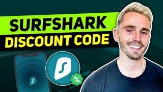 Surfshark Coupon Code -  Get the BEST VPN for LESS!