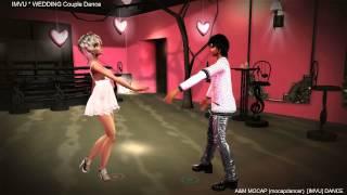 IMVU - Wedding Couple Dance | Motion Capture Dance 3D animation - A&M MOCAP / mocapdancer