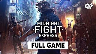 Midnight Fight Express - Full Game Gameplay Walkthrough