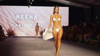 OH POLLY | NEENA SWIM | 4K | Bikini Fashion Show | Priscilla Ricart | Sierra Skye