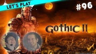 [96] Let's Play Gothic 2 mit Michael und Krogmann | 21.12.2016