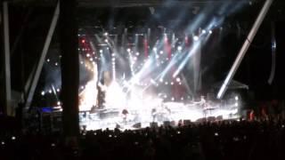 The Cure Bayfront Park Miami 06-27-2016