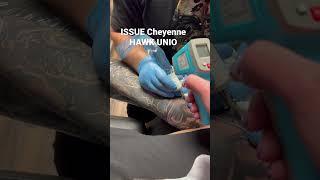 Cheyenne HAWK Pen Unio tattoo machine OVERHEATING ISSUE !