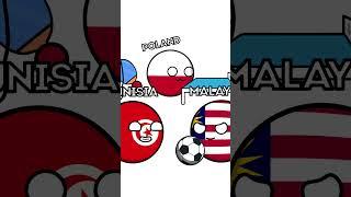 Countries for Chill  #countryballs