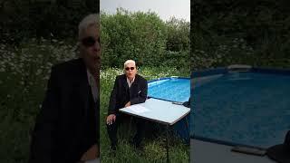 "Письмо Евгения Онегина к Татьяне Л." А.  Пушкин. Читает седой учитель литературы из необычной...