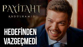 Sabahaddin Emellerinden Vazgeçmedi | Payitaht Abdülhamid 86. Bölüm @trt1