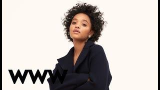 Meet Kiersey Clemons: Name to Know | The Fall Issue | Who What Wear