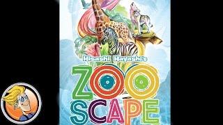 Zooscape — game preview at GAMA Trade Show 2017