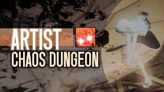 Artist Class Guide - For Quick Chaos Dungeons