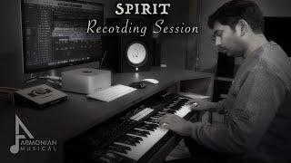 SPIRIT Recording Session - Armonian