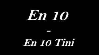 En 10 - En 10 Tini