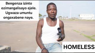 Homeless Ep 1 - Ngaxoshwa ama family issues ekhaya. Podcast New Network Agenda Chill 2024