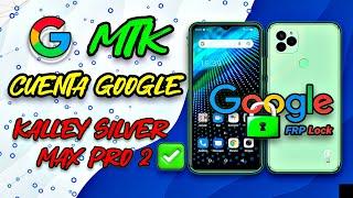 FRP | MT6765 | Kalley Silver Max Pro 2 | Eliminar Cuenta Google | DFT Pro v5.0.6 | Unlock | MTK