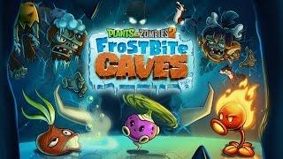 Plants vs. Zombies 2: Frostbite Caves Part 2 Out NOW!