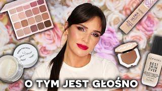 CHAT MAKEUP | Kolejny POLSKI PUDER POD OCZY?! + Kremowe Konturowanie